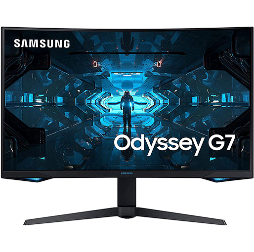 Samsung 1000R Curved Gaming Monitor