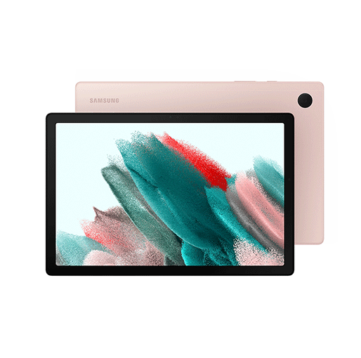 Samsung Galaxy Tab A8, 64GB LTE - Pink Gold