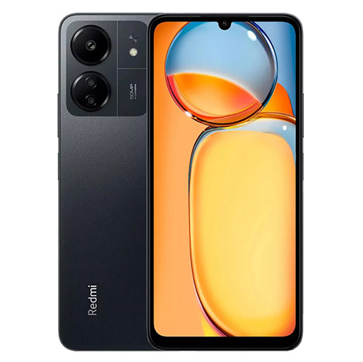 Xiaomi Redmi 13C 8GB 256GB - Midnight Black