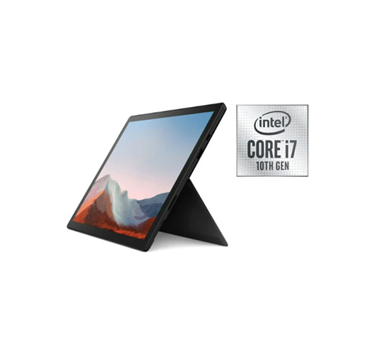 Microsoft 1NC-00021 SurfPro 7+ Core i7 16GB 256GB WiFi - Black