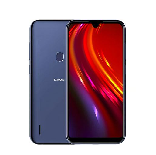 Lava R5S Play Without Camera 32GB - Dark Chrome
