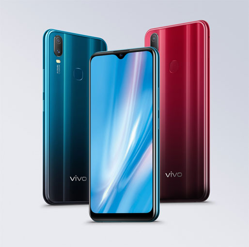 VIVO Y11 (3GB RAM, 32GB ROM)
