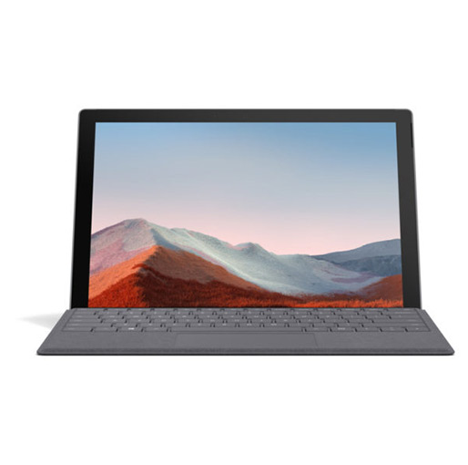 Buy Microsoft 1NA-00021 Surface Pro 7+ Core i5 8GB 256GB WiFi - Black at best price in Qatar.