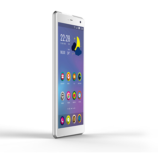 Buy ILife K4700 IL264-0 7-inch 1GB RAM 16GB Storage 4G Tablet at best price in Qatar.