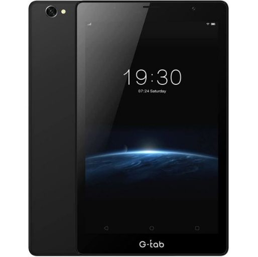 G-Tab S8 Tablet – WiFi+3G 32GB 2GB 8inch Black