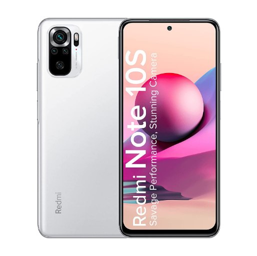 Redmi Note 10s Dual SIM 6GB RAM 64GB 4G LTE