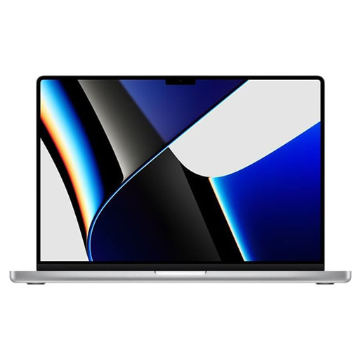 Apple MacBook Pro 16-inch (2021) – Apple M1 Chip Pro / 16GB RAM / 1TB SSD / 16-core GPU / macOS Monterey / English & Arabic Keyboard / Silver / Middle East Version – [MK1F3AB/A]