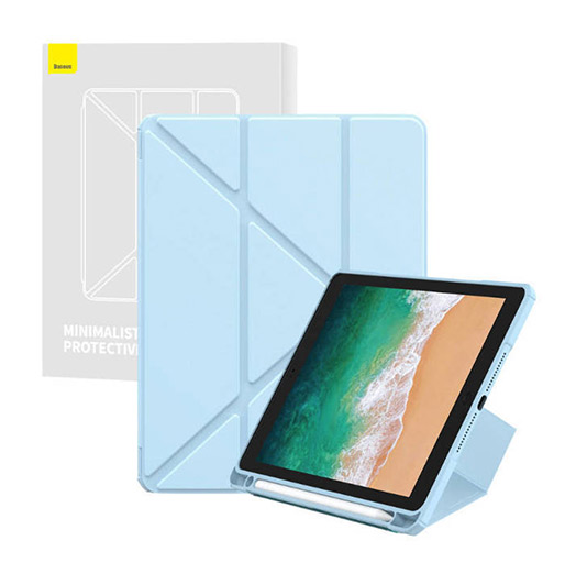 Baseus Cover Minimalist Series IPad Pro 9.7" protective case - blue