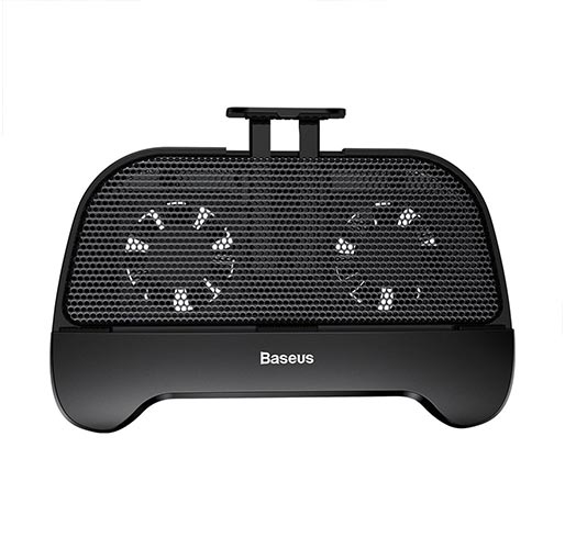 Baseus Mobile Games Hand Handle (Dissipate-heat Type)-Black (ACSR-01)