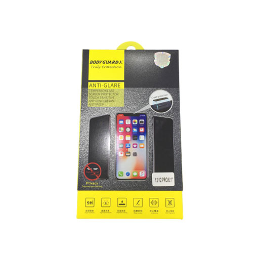 Bodyguard X iPhone 12/12 Pro Anti Peep Privacy Screen Protector