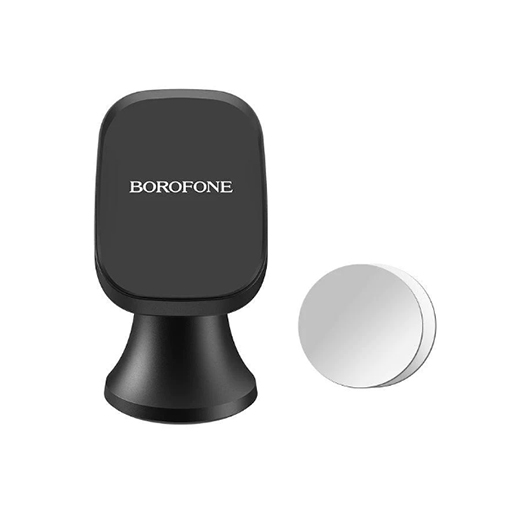 BOROFONE BH22 Ori Magnetic Phone Car Mount Light Weight Compatible With All Mobile Phones