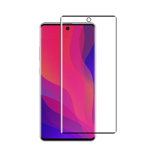 DEVIA Samsung Galaxy Note 10 Pro Tempered Glass