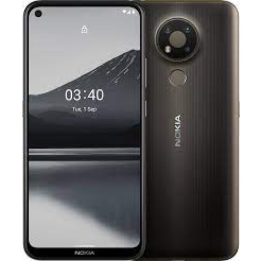 Nokia 3.4 4GB 64GB – Charcoal Grey