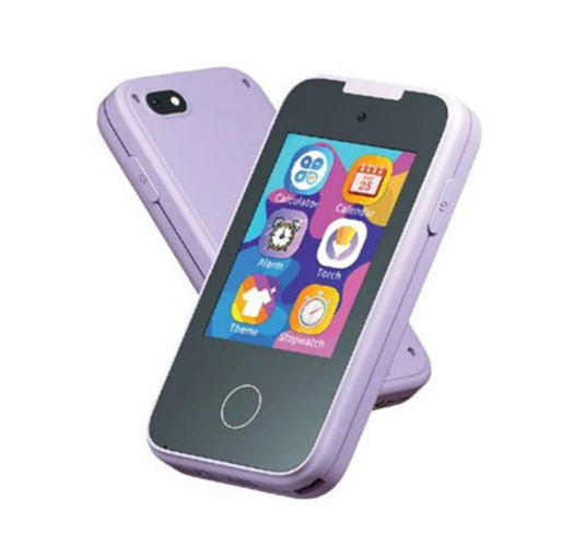 Green Lion Kids Smart Phone 2.8" - Purple