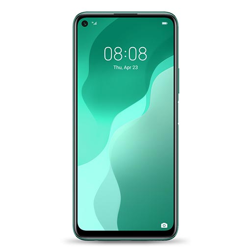 Huawei Nova 7 SE 5G  8 GB RAM 128 GB ROM