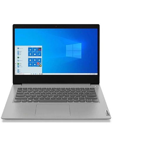 Lenovo IdeaPad 3,81WH007AAX, Laptop, Intel Celeron N4020,4GB RAM,128GB SSD, 14"HD, Windows 11, Grey, English-Arabic Keyboard