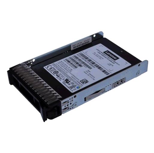 LENOVO ThinkSystem SSD PM883 480GB 2.5in SATA 6Gb/s Entry Hot Swap