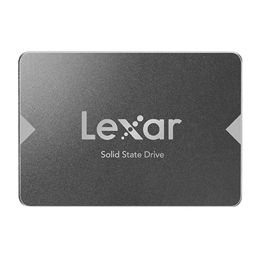 Buy Lexar NS100 256GB 2.5” SATA III (6Gbs) SSD in Qatar