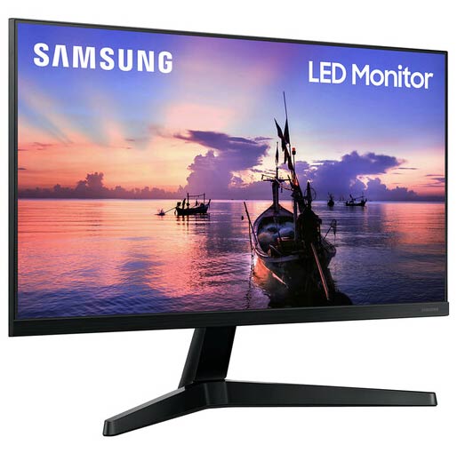 Samsung 24” LED Monitor with Borderless Design Monitor