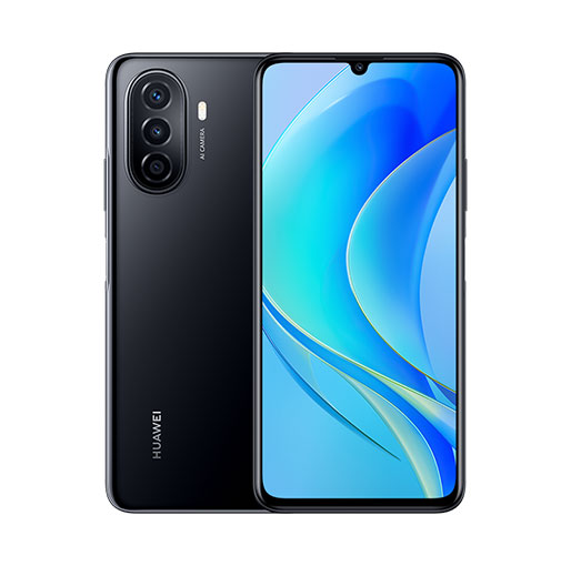 Huawei Nova Y70 4GB 64GB - Midnight Black