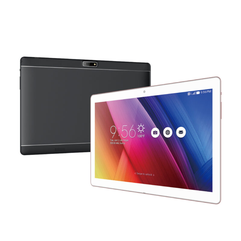 Modio Tablet PC 10.1 Inch with 8GB Ram 256GB Rom 6000Mah Battery