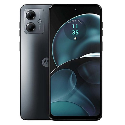 Moto G14 4GB 128GB - Steel Grey