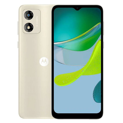 Motorola Moto E13 2GB 64GB – Creamy White