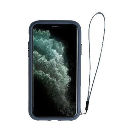 "Bodyguardz Accent Wallet Case For Iphone 11 Pro-Navy"