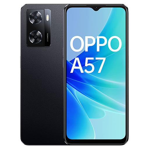 Oppo A57 4GB 64GB – Glowing Black