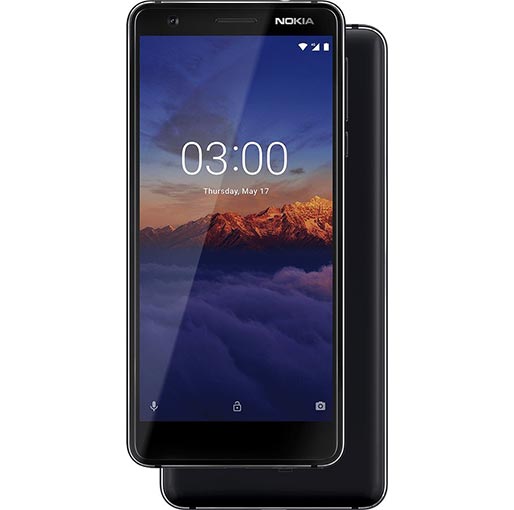 Nokia 3.1 (3GB RAM, 32GB )