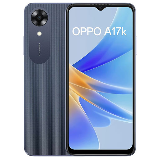 Oppo A17k 3GB RAM, 64GB Storage
