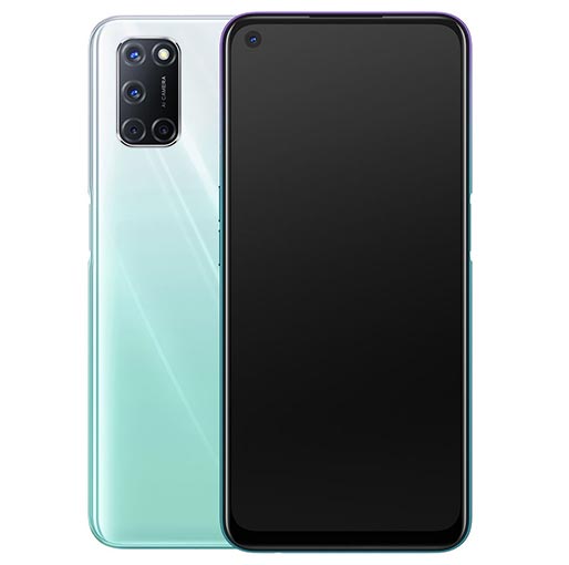 Oppo A52  4GB/128GB Dual SIM 4G LTE-Stream White