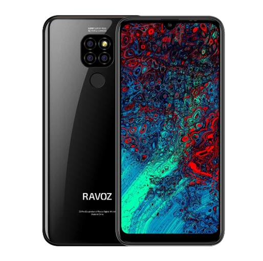 Ravoz Z3 Pro 3GB RAM 32GB Storage 4G LTE