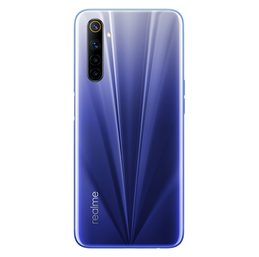 Realme 6 8GB+128GB blue