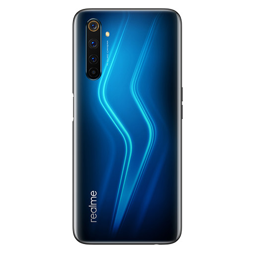 realme 6 Pro 8GB+128GB Lightning Blue