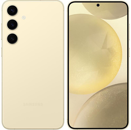 Samsung Galaxy S24+ 5G 12 GB RAM / 512 GB - Amber Yellow