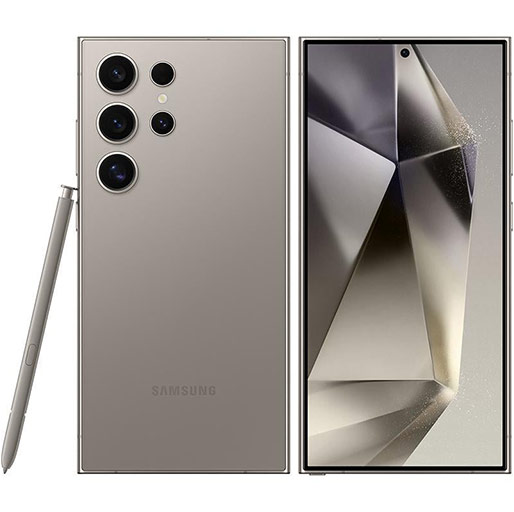 Samsung Galaxy S24 Ultra 5G 12 GB RAM / 512 GB - Titanium Grey