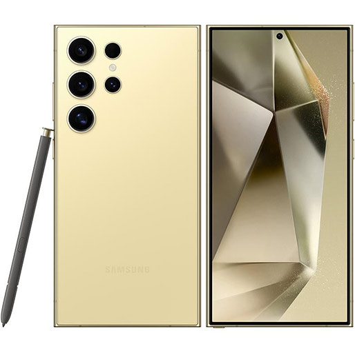 Samsung Galaxy S24 Ultra 5G 12 GB RAM / 512 GB - Titanium Yellow