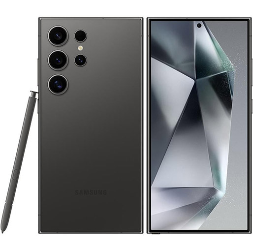 Samsung Galaxy S24 Ultra 5G 12 GB RAM / 512 GB - Titanium Black