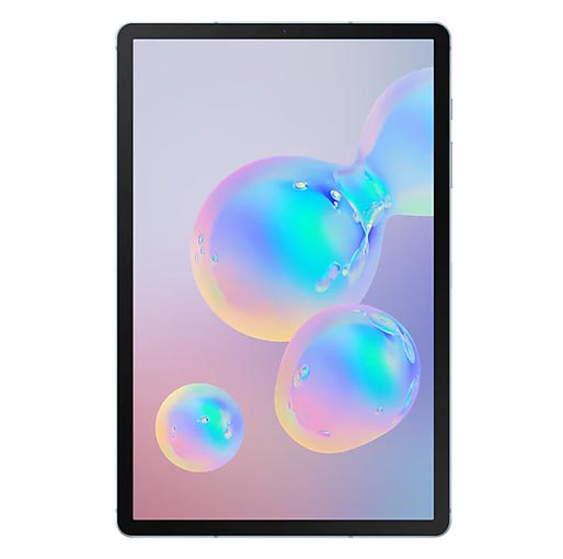 Samsung Galaxy Tab S6 4G LTE 6GB 128GB, 2019 -Cloud Blue
