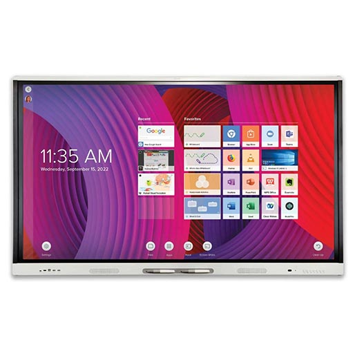 SMART SBID-MX286-V3N 86" Touch Screen