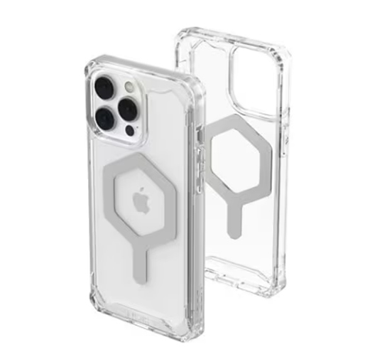 "UAG iPhone 14 Pro Max Plyo Magsafe , Impact Resistant- Featherlight- Ice"