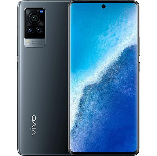 Vivo X60 Pro 5G 12GB RAM, 256GB Storage - Midnight Black