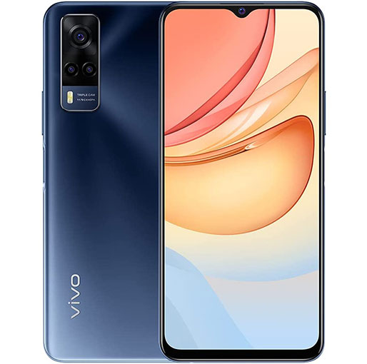 Vivo Y53s Dual SIM 128GB 8GB