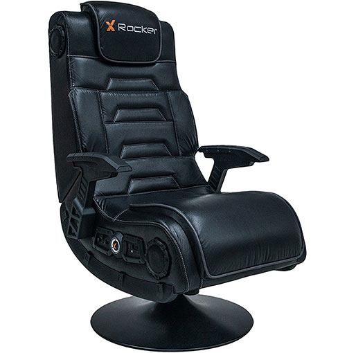 X-Rocker X-Pro 4.1 Pedestal Video Gaming Chair