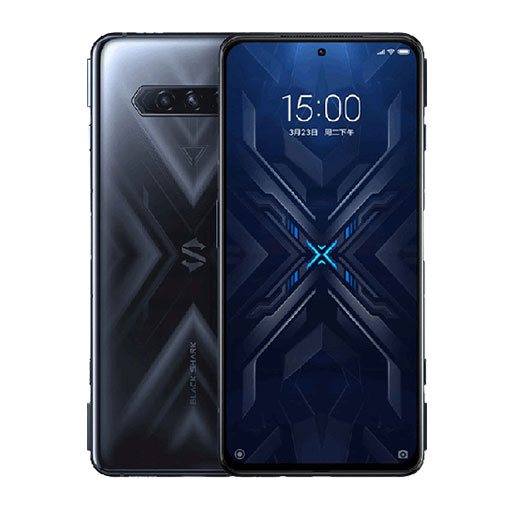 Xiaomi Black Shark 4 12GB 256GB - Mirror Black
