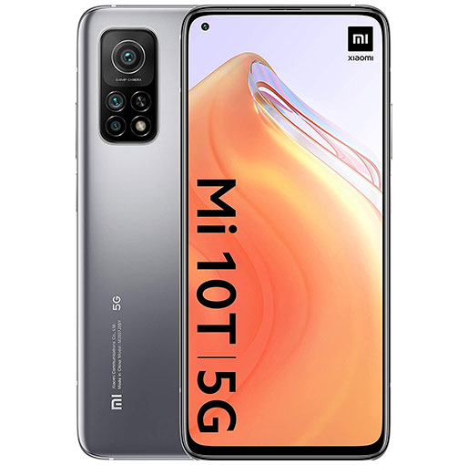 Xiaomi Mi 10T 128GB - Lunar Silver