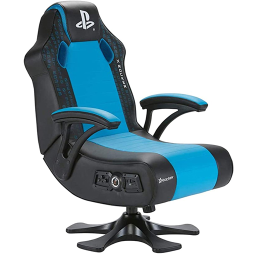 XRocker Sony Playstaton Legend Chair 2.1 with Speakers