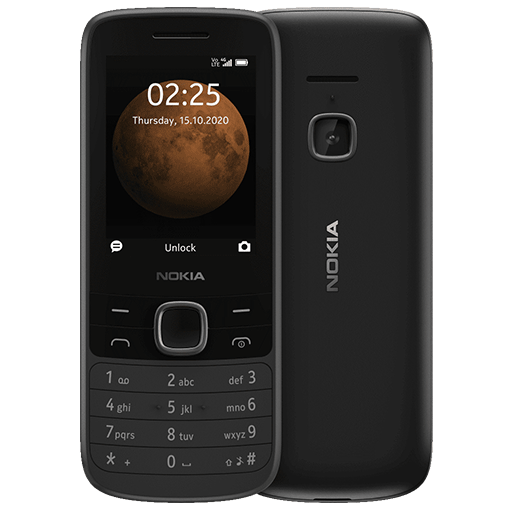Nokia 225 4G Dual SIM