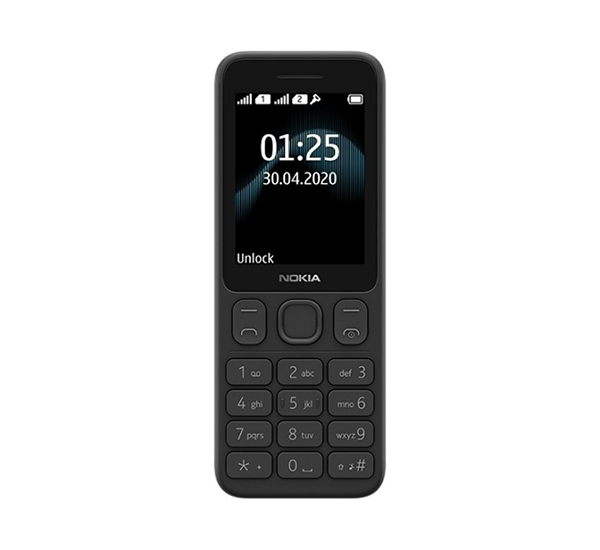 Nokia 125-4MB 2G DS